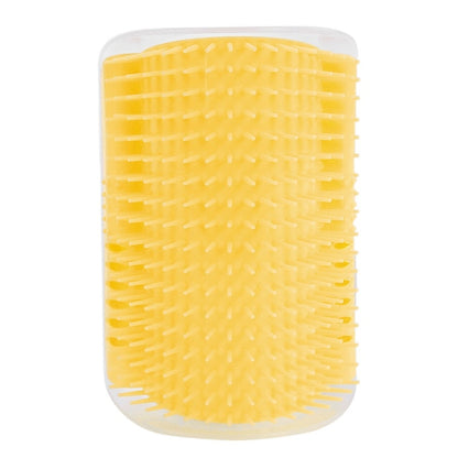 Cat Self Groomer Corner Brush - Tech Drop X