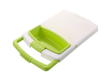 Kitchen Plastic Chopping Board - Tech Drop X