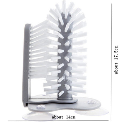 Kitchen Bottle Brush - Tech Drop X