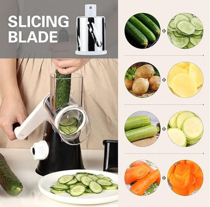 Kitchen Manual  Grater - Tech Drop X