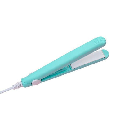 Ceramic Mini Hair Straightener - Tech Drop X