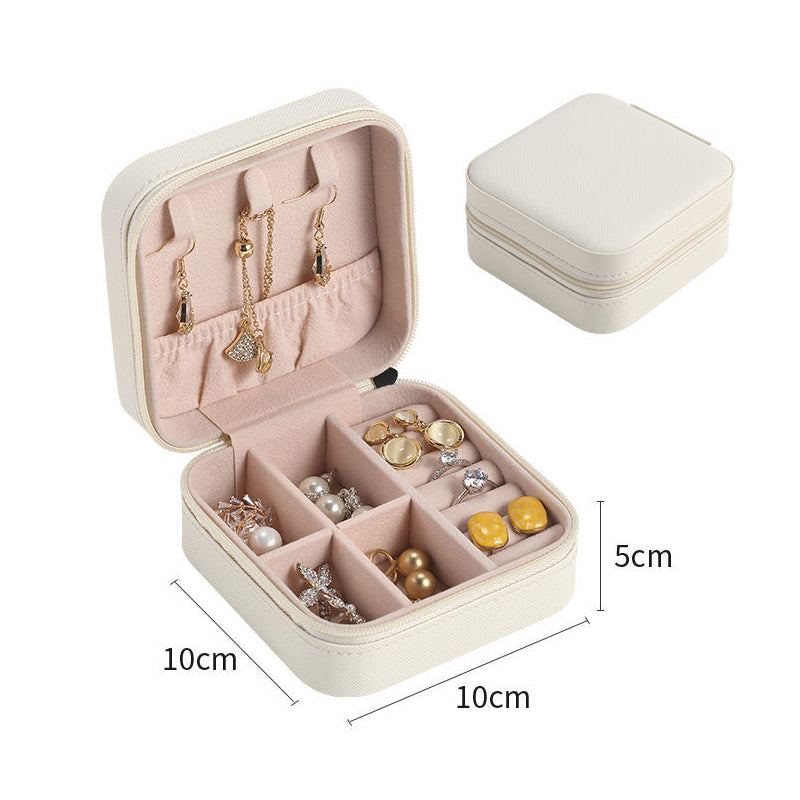 Jewelry Zipper Box Storage - Tech Drop X
