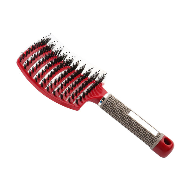 Massage Hair Comb - Tech Drop X