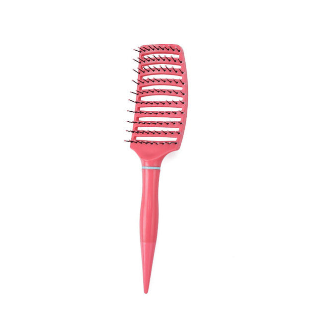 Massage Hair Comb - Tech Drop X