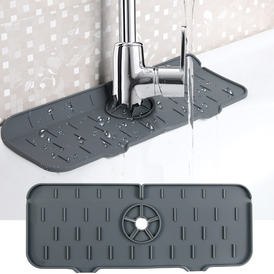 Kitchen Faucet Mat - Tech Drop X