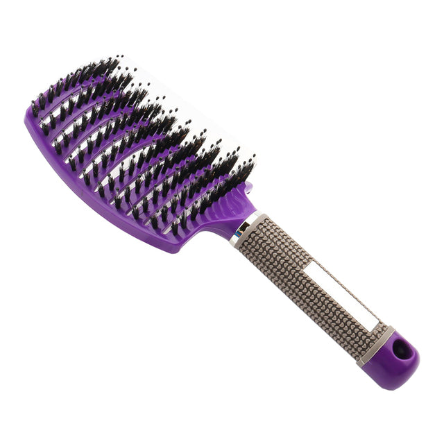 Massage Hair Comb - Tech Drop X