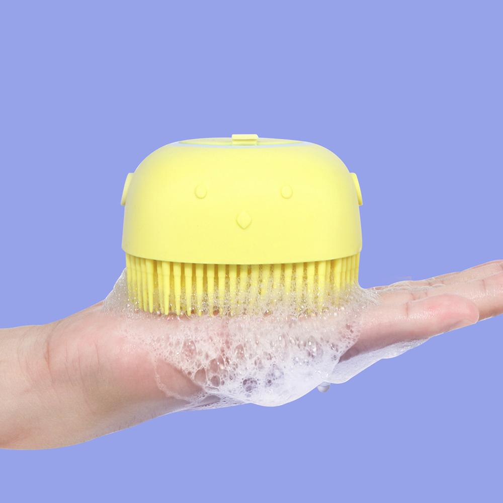 Cute Dog Bath Brush - Tech Drop X